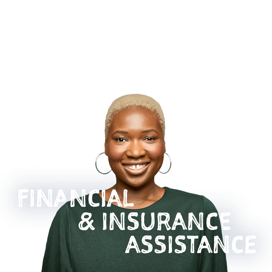 financial assistance representative
