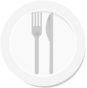 fork knife meal