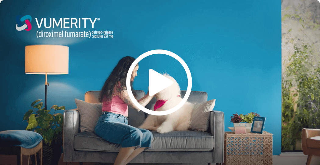 Get to know VUMERITY