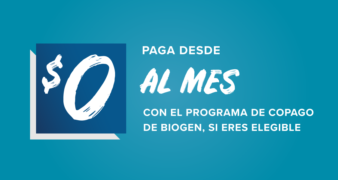 Programa de Copago de Biogen