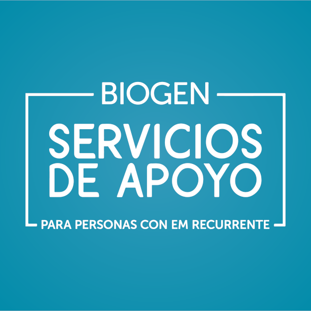 Servicios de apoyo de Biogen