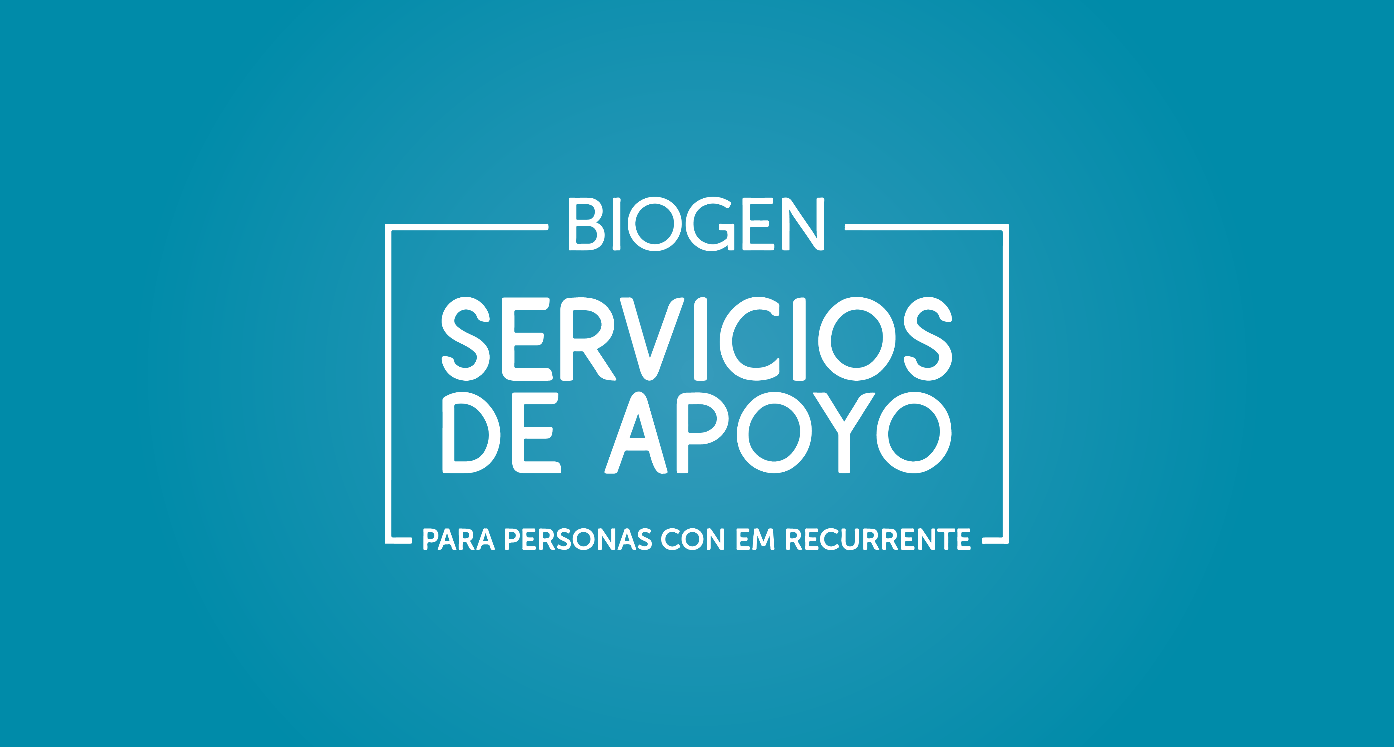 Servicios de Apoyo de Biogen