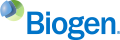 Logo de Biogen
