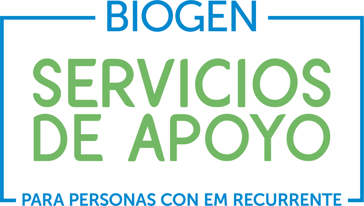 Servicios de apoyo de Biogen