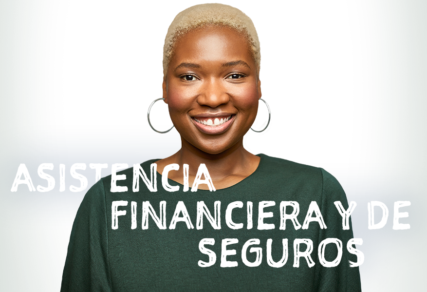 financial assistance representative