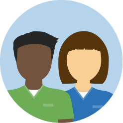 ENFERMEROS EDUCADORES QUE TRABAJAN EN NOMBRE DE BIOGEN 